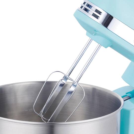 Brentwood 5-Speed Stand Mixer with 3qt. Stainless Steel Mixing Bowl